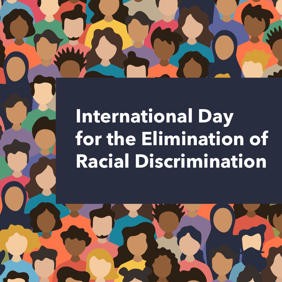 Today, on #InternationalDayForTheEliminationOfRacialDiscrimination, the #GC released 2 reports by a panel of experts that will inform the design of a new restorative engagement program for federal public servants. Learn more: ow.ly/IJqV50QYSjQ