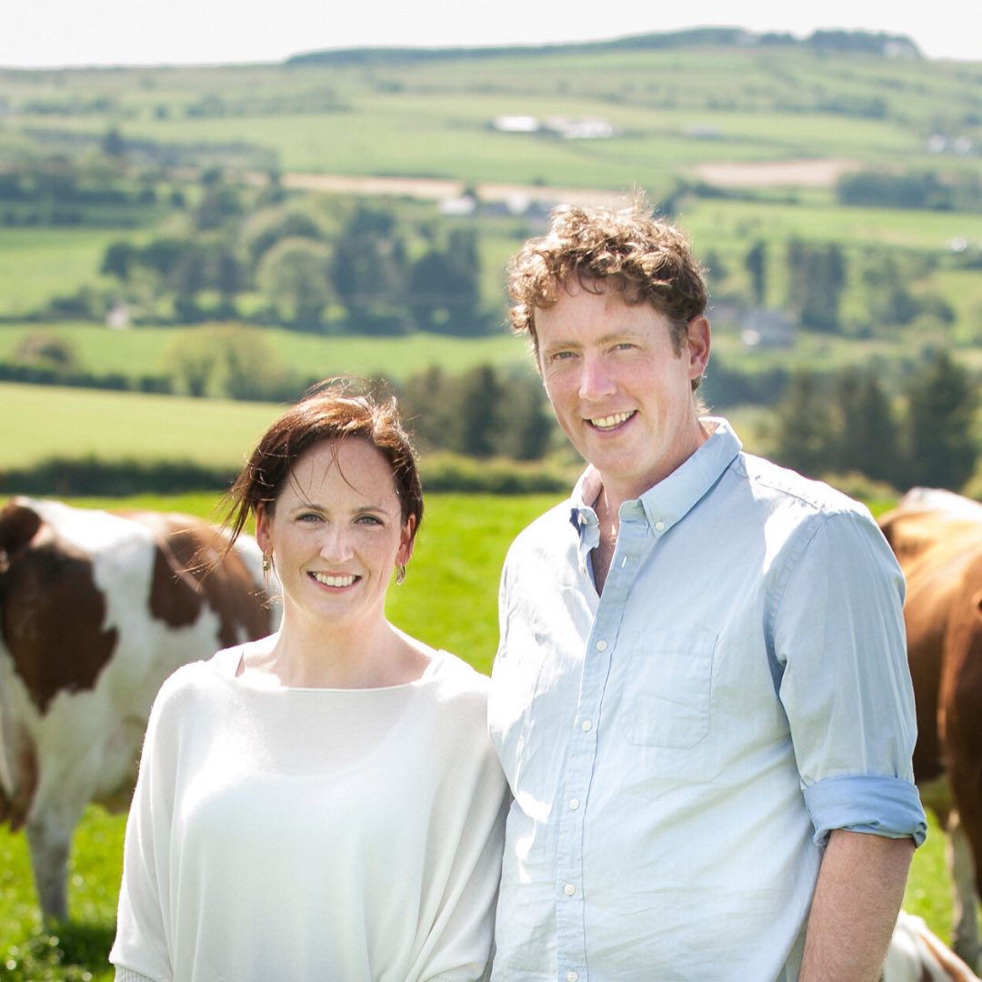 Exciting news! We're thrilled to share that we've been shortlisted in the RDS Sustainability Awards! 🌱 It's a huge honour to be recognised for our commitment to #Sustainability. #RuralEnterprise #Innovation #DairyFarm #FarmhouseCheese