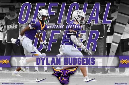 Blessed to have received an Offer from Minnesota State!!! 💜💛 @Todd_Taylor28 @TonkaFB @RecruitTonkaFB @TNTACADEMY1 @AllenTrieu