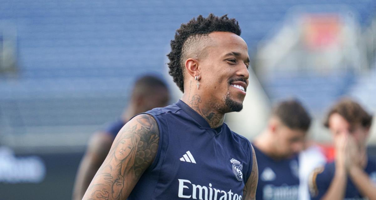Eder Militão est proche de réintégrer l’équipe première mais pour l’instant, il n’est pas prévu qu’il soit titulaire contre Manchester City.

– <a href="/jfelixdiaz/">José Félix Díaz</a>