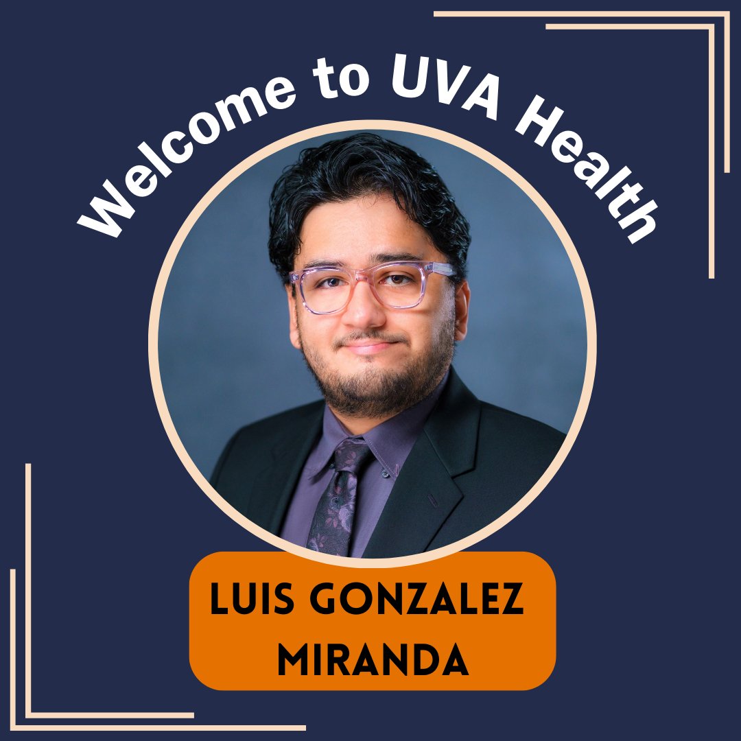 Thrilled to welcome @luisgmiranda as our new Research Fellow! Born in Mexico, raised in California, Luis studied Neuroscience at Brown University and is now a 4th-year med student at SUNY Downstate. His interests: uro-oncology, reconstruction, health policy, & patient advocacy.