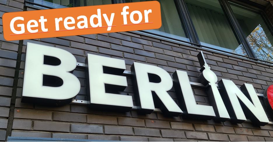 Ready for an unforgettable #summer in #Berlin? 🌞🇩🇪 Apply by April 1st for Int. #SummerSchool @ #HWRBerlin 🎓 Experience first-class #university #education during the 🇪🇺 #Football #Championships! #business #law #economics #politics 👉hwr-berlin.de/en/study/inter… @DAAD_Germany