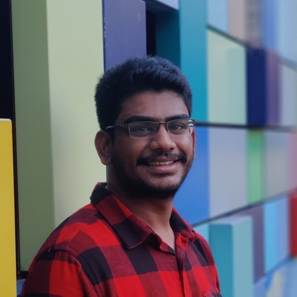 Support #NEWTStudent, Sushanth Ashokkumar, PhD Student from Dr. Haotian Wang's @wanght1990  lab @RiceUniversity. His goals include developing technologies to address the issue of PFAS contamination in water. #NSFstories #engineering #research