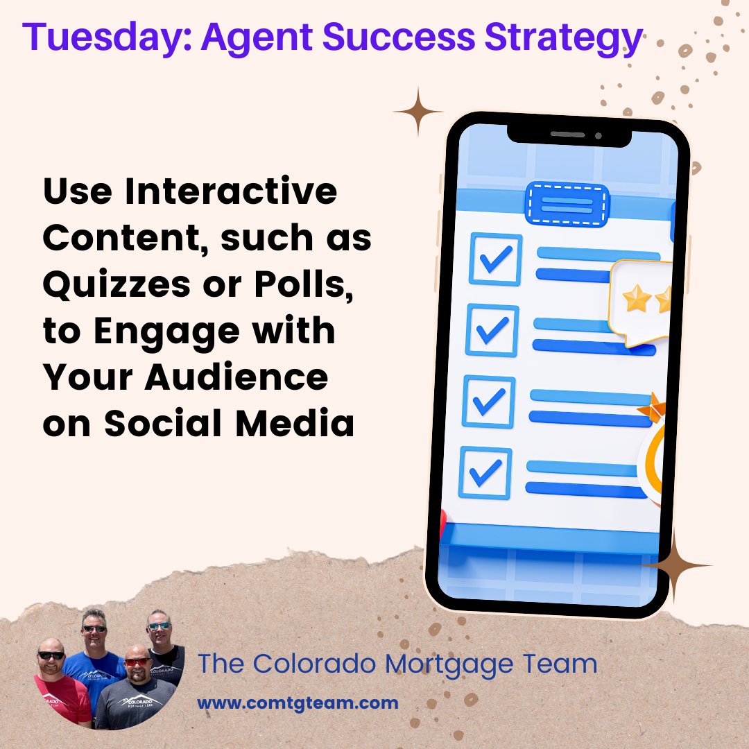 📊 Spice up your social media feed with interactive content! 🎉Quizzes and polls are not only fun for your audience but also offer valuable insights into their preferences and interests. Reach out to @comtgteam for personalized guidance! #InteractiveContent #SocialMediaEngagement
