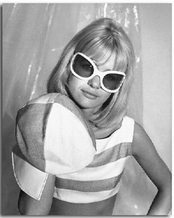 #JudyGeeson