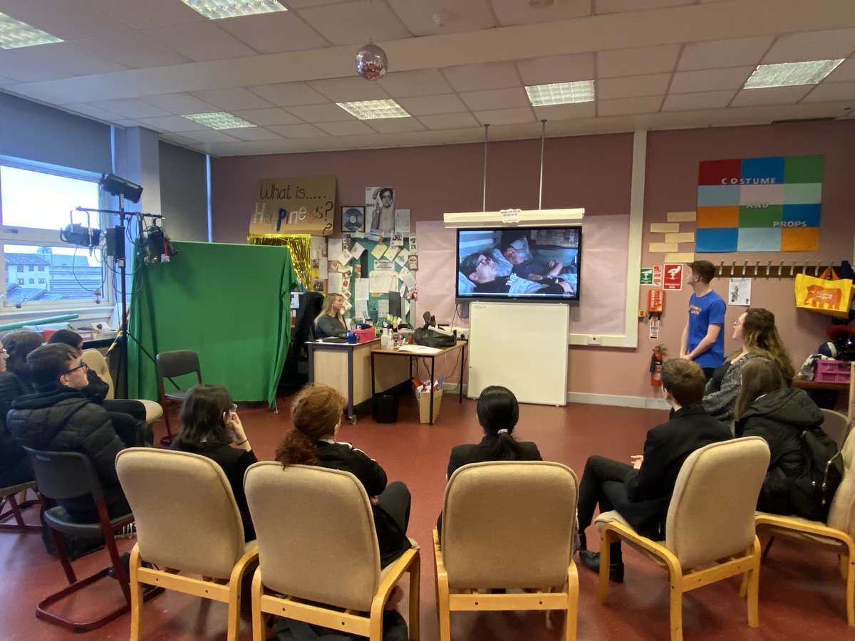 We had Taste Your Future event <a href="/strochsec_dde/">St Roch's Secondary DDE</a> with Deaf pupils from different secondary schools to learn from 7 Deaf role models about their skills and career journeys.

We also had workshops for teachers by <a href="/skillsdevscot/">Skills Development Scotland</a> and <a href="/penumbra_scot/">Penumbra Mental Health</a>.

<a href="/TNLComFundScot/">The National Lottery Community Fund Scotland</a> <a href="/RobertsonTrust/">The Robertson Trust</a>