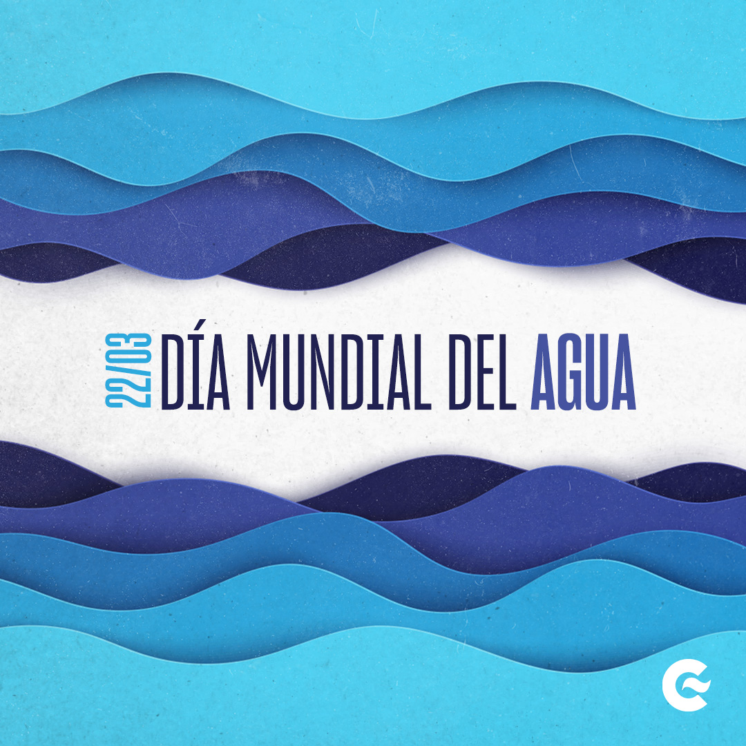 🗓️💧 Hoy es el Día Mundial del Agua. El agua es un derecho humano fundamental y por ello debemos ser responsables en su uso y gestión en nuestro día a día. #SomosCooperación🇪🇸 👉🏽 bit.ly/3Yh5iZT