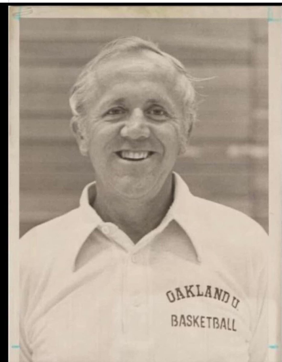 UK's opponent in the opener of the Tourney is Oakland University. Jim Mitchell the former Mason County Coach was once the head coach at Oakland University.