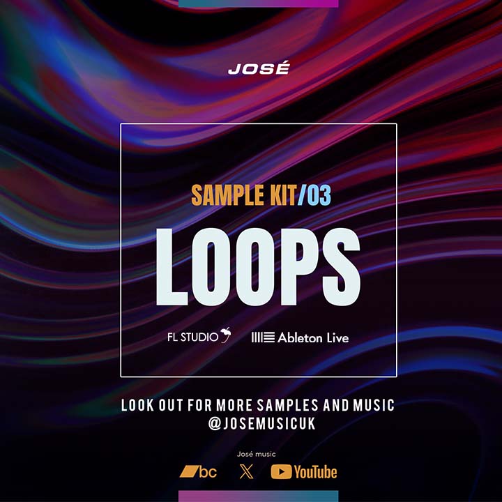 Josemusicuk's tweet image. Head over to my youtube channel and download the Turntable Scratchs and Loops sample kits
👇
Youtube/josemusicuk

I hope you find them useful! #SampleKit