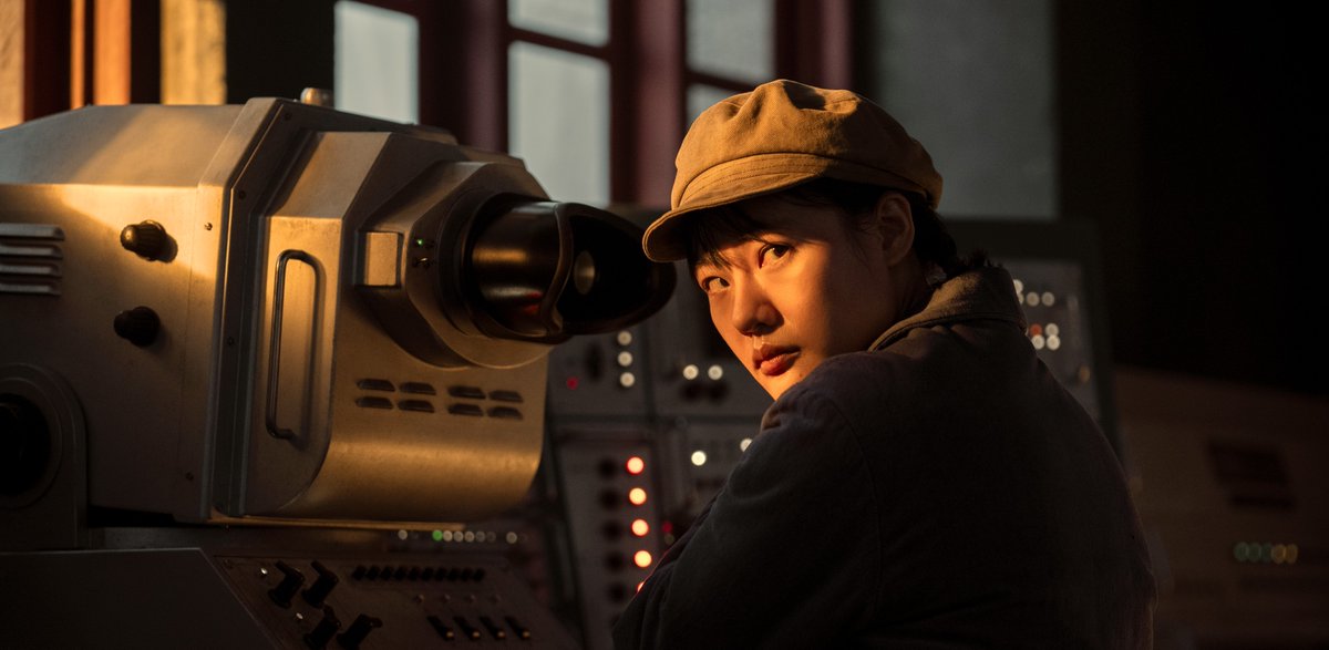 New podcast: To mark the premiere of "3 Body Problem" on <a href="/netflix/">Netflix</a>, we chat with Pete <a href="/worden/">S. Pete Worden</a>, who leads the <a href="/brkthroughprize/">Breakthrough</a> Foundation's Breakthrough Initiatives, about shifting priorities in the search for extraterrestrial civilizations: open.spotify.com/episode/1udYCn… H/T <a href="/fetaplace/">Dominica Phetteplace</a>