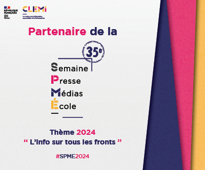 #SPME2024 C'est la Semaine de la presse et des médias dans l'École. Comme tous les ans, la #FCPE a offert 4 000 exemplaires de sa Revue des Parents aux enseignants pour que les élèves puissent comprendre la fabrique de l’information. @LaSpme @LeCLEMI