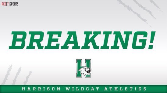 Harrison Wildcats Athletics tweet media