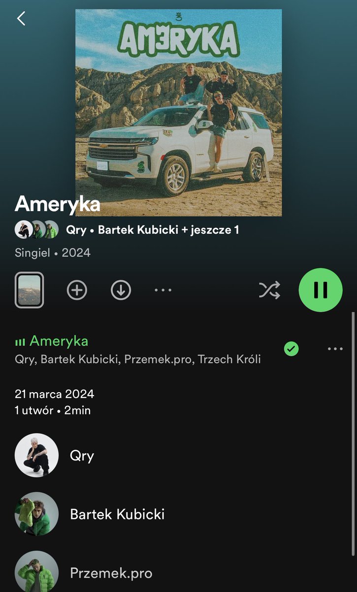 GenzieUpdatesPL's tweet photo. 🎤 Co sądzicie o nowej nucie Trzech Króli? 
#ekipa #genzie https://t.co/IrQER8JPG5