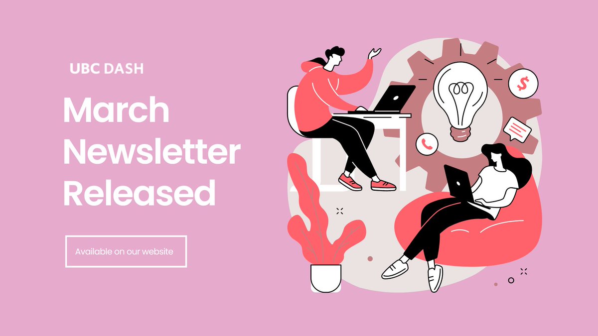 🌷 Our March Newsletter has just been released! Check it out here 👉 tinyurl.com/mpcu7nkt Sign up for future DASH newsletters here 👉 tinyurl.com/pevdf4a4