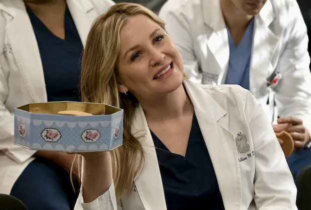 Grey’s Anatomy Fans tweet media