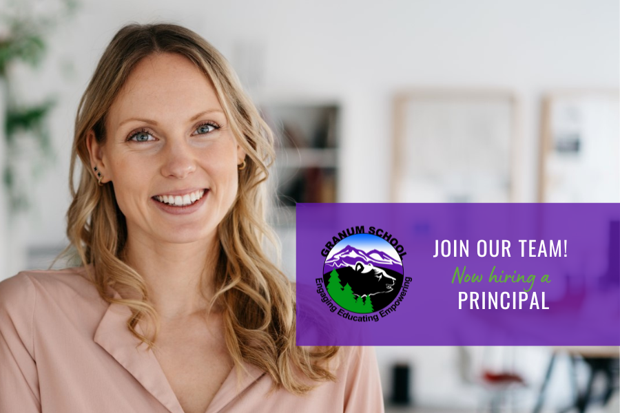 We're looking for a passionate, collaborative, &amp; committed Principal for Granum School: a small school with big heart! 💜
✔️Kindergarten - Gr 9
✔️4-day school week
✔️Amazing community in southern Alberta
Apply today! lrsd.simplication.com/applicant/jobp…