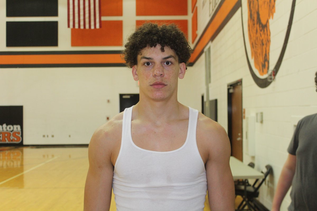 Ironton (Ohio) three-star athlete Josh Johnson has three official visits scheduled.

Johnson, 6-foot-3 and 185 pounds, will take official visit to an ACC, Big Ten and SEC program this summer.

Story (VIP): 247sports.com/college/penn-s…