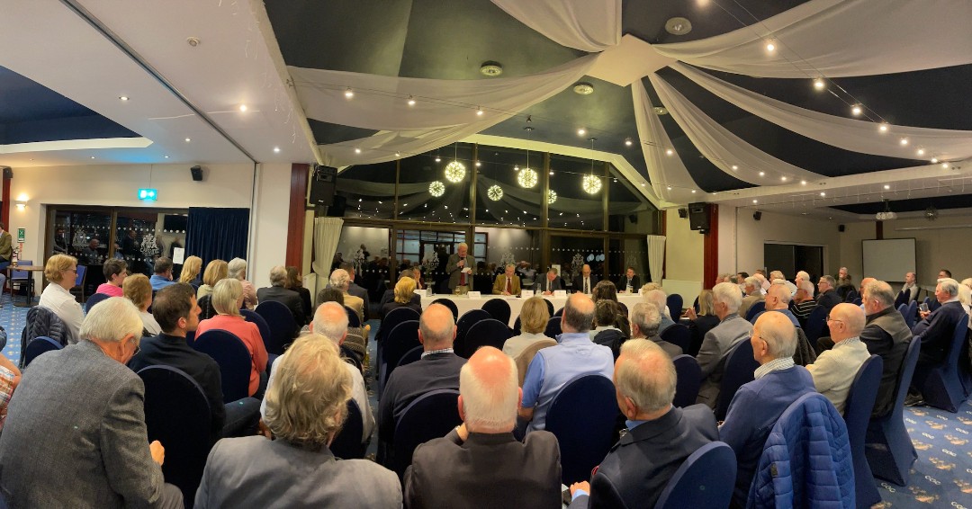 🌟✨ Our 2024 Annual General Meeting is officially complete! 🎉🎊 Thank you to our members for joining us. Here's to another successful year ahead of us! 💡📈