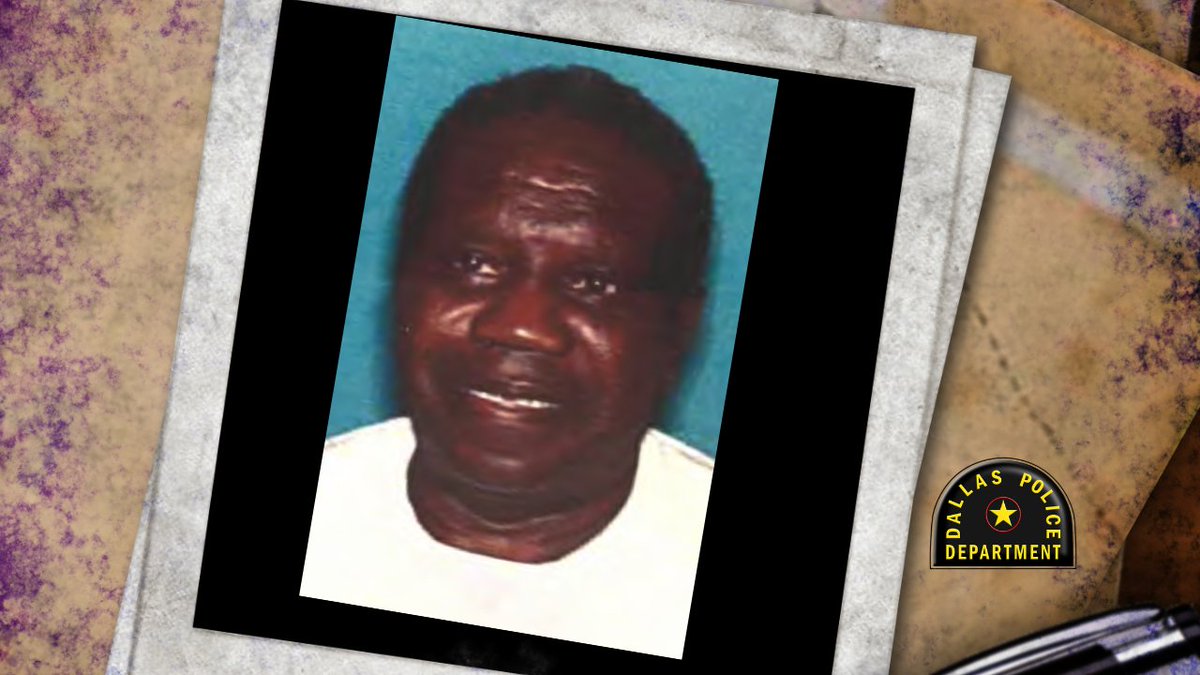 #ColdCaseTuesday - R.V. Johnson

@DallasPD continúa investigando el asesinato de R.V. Johnson en 2005.

Si alguien tiene información sobre la muerte del Sr. Johnson, comuníquese con el Srg. Hampton al 214-671-3654 o por correo a coldcase.dpd@dallaspolice.gov 
caso # 734845-P.