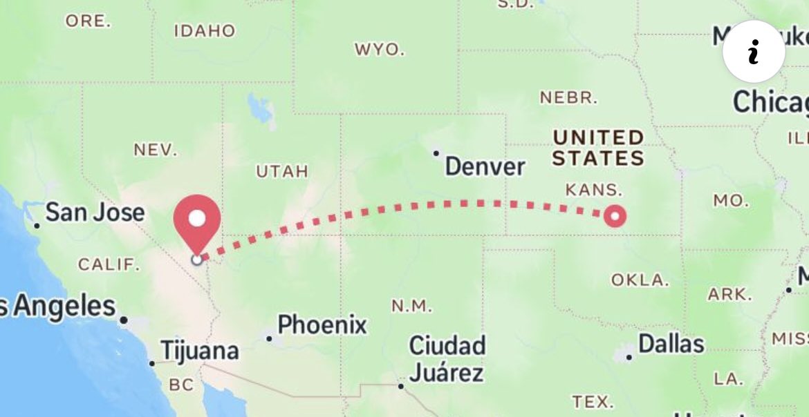 On my way to the NEA ESP Conference (assuming my flight doesn’t get delayed more…😅). Excited to be able to bring back information that I can use to help support Kansas educators!