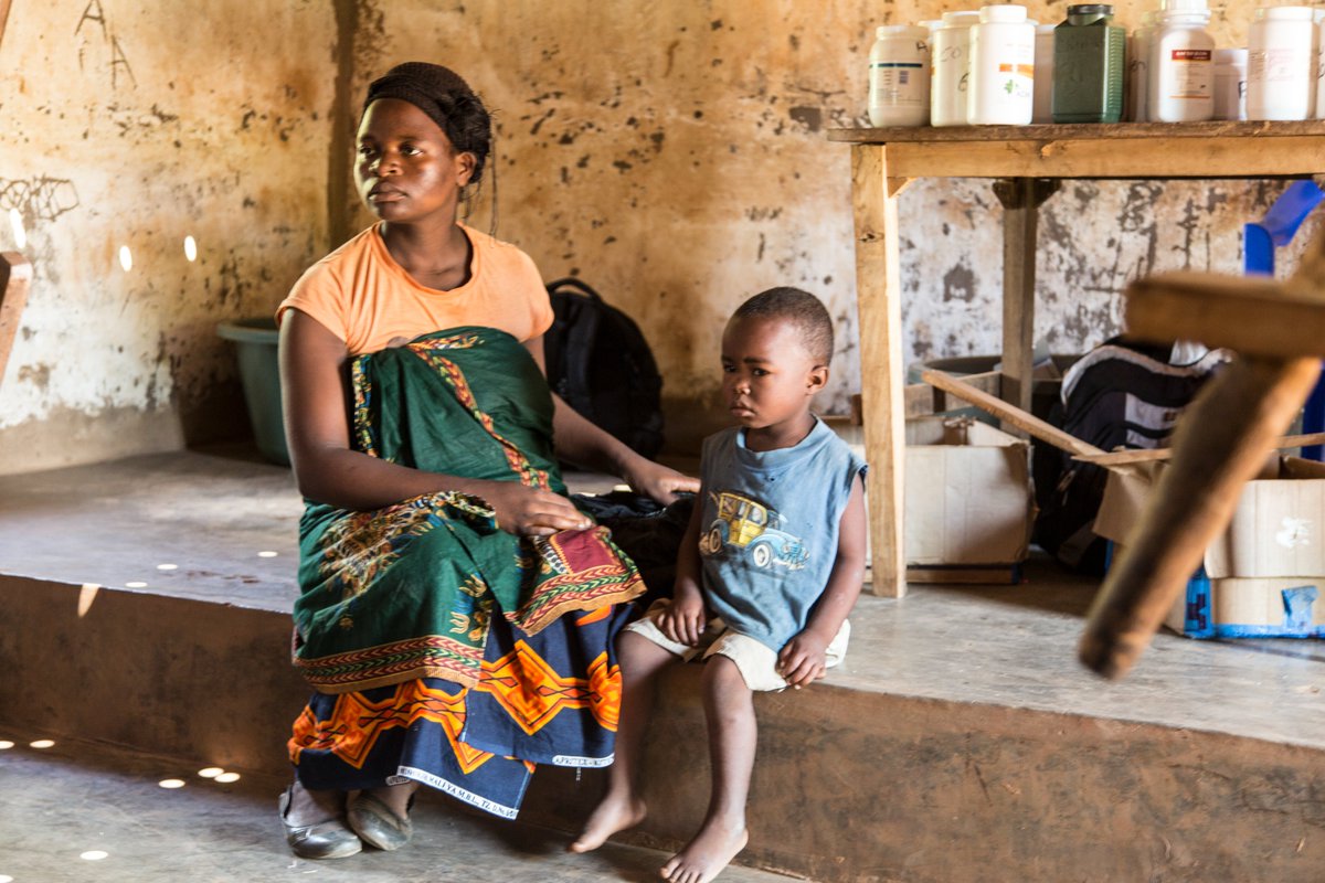 While there has been significant progress in Malawi’s response to Tuberculosis, it remains a major public health problem throughout the country. And it is particularly dangerous for those with weakened immune systems such as people living with HIV. #WorldTBDay