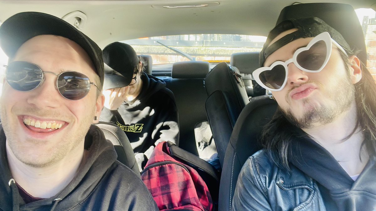 Dreadful Creatures Uk tweet media