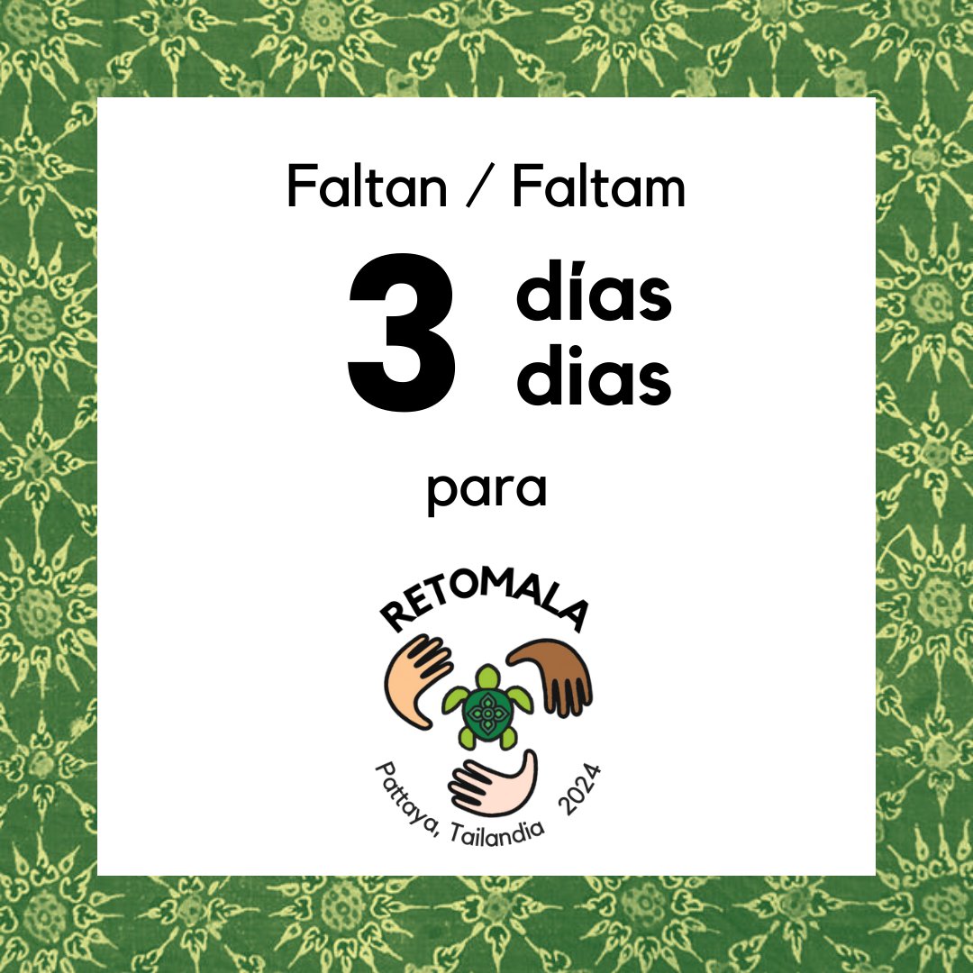 En tres días Bruno Giffoni de <a href="/ProjetoTamarSC/">Projeto Tamar</a> participará con nosotros en la sesión de presupuesto
¿Están tan emocionados como nosotros?
--
Daqui a três dias Bruno Giffoni do <a href="/ProjetoTamarSC/">Projeto Tamar</a> participará conosco da sessão de orçamento
Você está animado como nós estamos?
#retomala