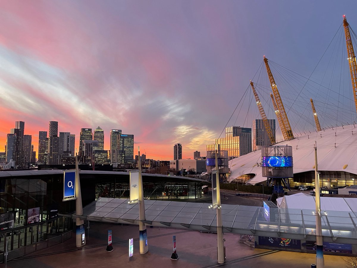 Spring is finally here which means longer days & warmer nights are on the horizon 😍 There's plenty happening this spring at Greenwich Peninsula. Visit bit.ly/3js3MFb to see what's on. #GreenwichPeninsula #WhatTodoLondon #LondonEvents #SELondon #London