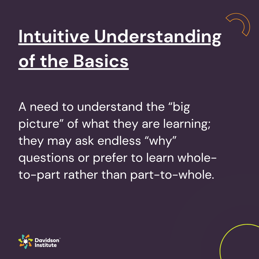 Davidson Institute tweet media