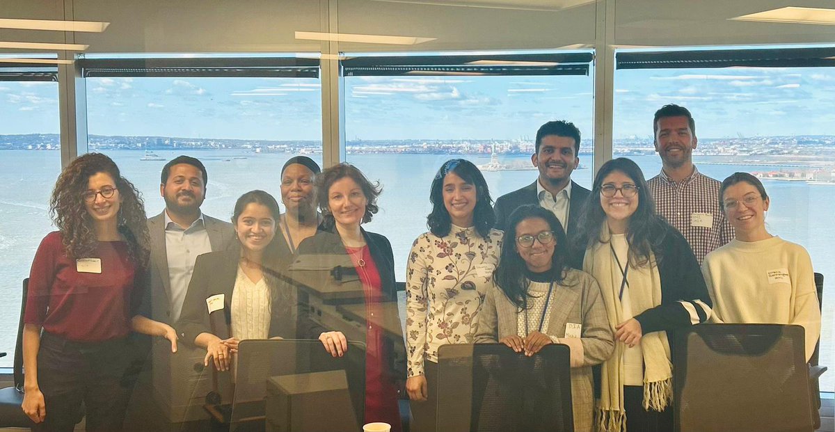 Eduarda Zoghbi (@duda_zoghbi) on Twitter photo What a wonderful discussion today about the role of women in coal transitions at our <a href="/RockyMtnInst/">RMI</a> office in NY. Thanks to all speakers and <a href="/CIF_Action/">CIF</a> for collaborating with us 👏 #CSW68 #WomenInEnergy #JustEnergyTransition What a wonderful discussion today about the role of women in coal transitions at our <a href="/RockyMtnInst/">RMI</a> office in NY. Thanks to all speakers and <a href="/CIF_Action/">CIF</a> for collaborating with us 👏 #CSW68 #WomenInEnergy #JustEnergyTransition
