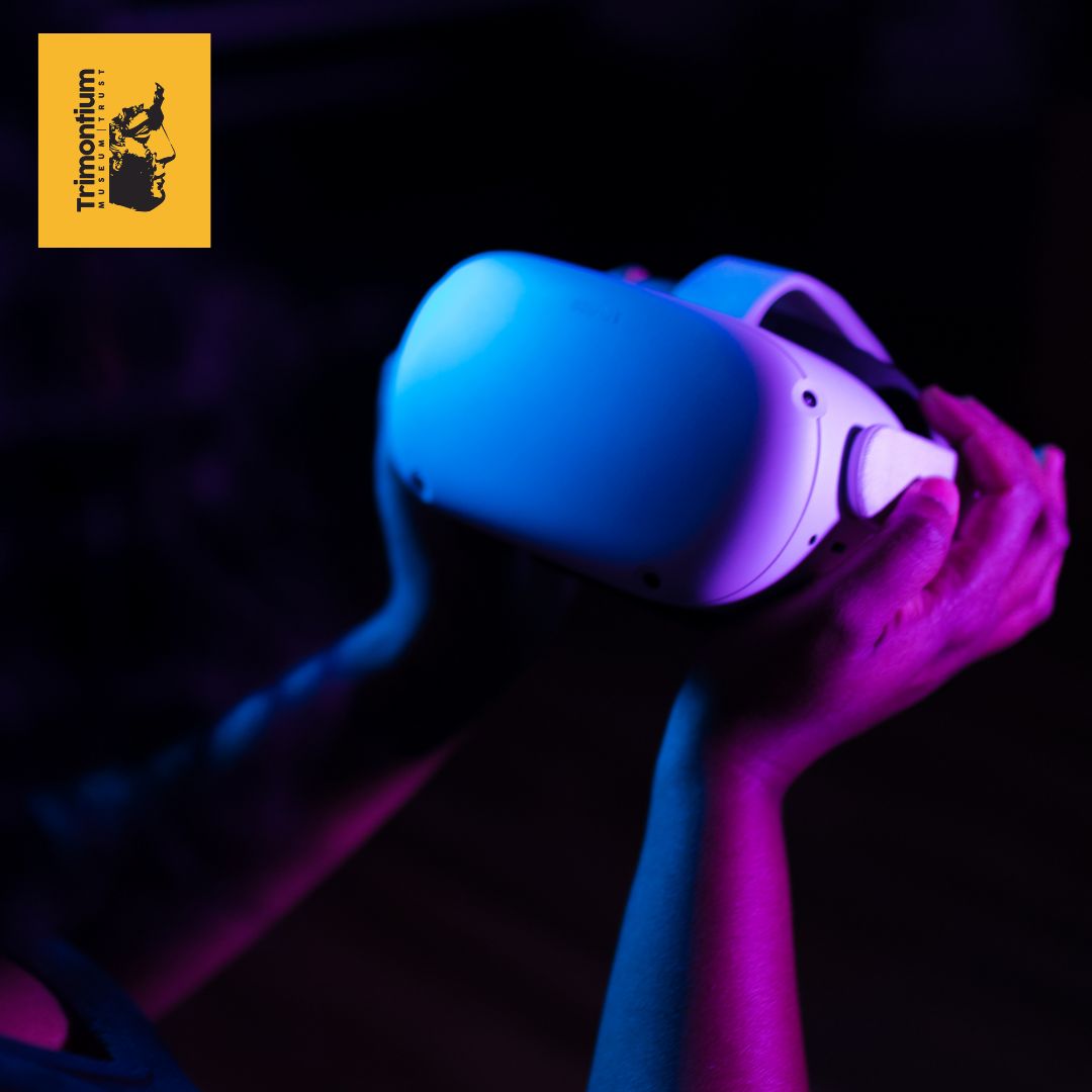 The time is coming! Our brand new VR attraction, The Trimontium Experience, launches this spring! Subscribe at the link below to be amongst the first notified when booking opens for this unique offering. We're so excited to share it with you! 😎 zurl.co/feTE