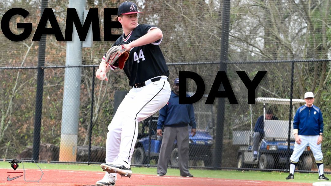 AlpharettaBB's tweet photo. Raiders are on the Road!! Region play tonight at Pope with a double header
#ForTheRetta #WinTheDay https://t.co/Ml7UH2QTIz