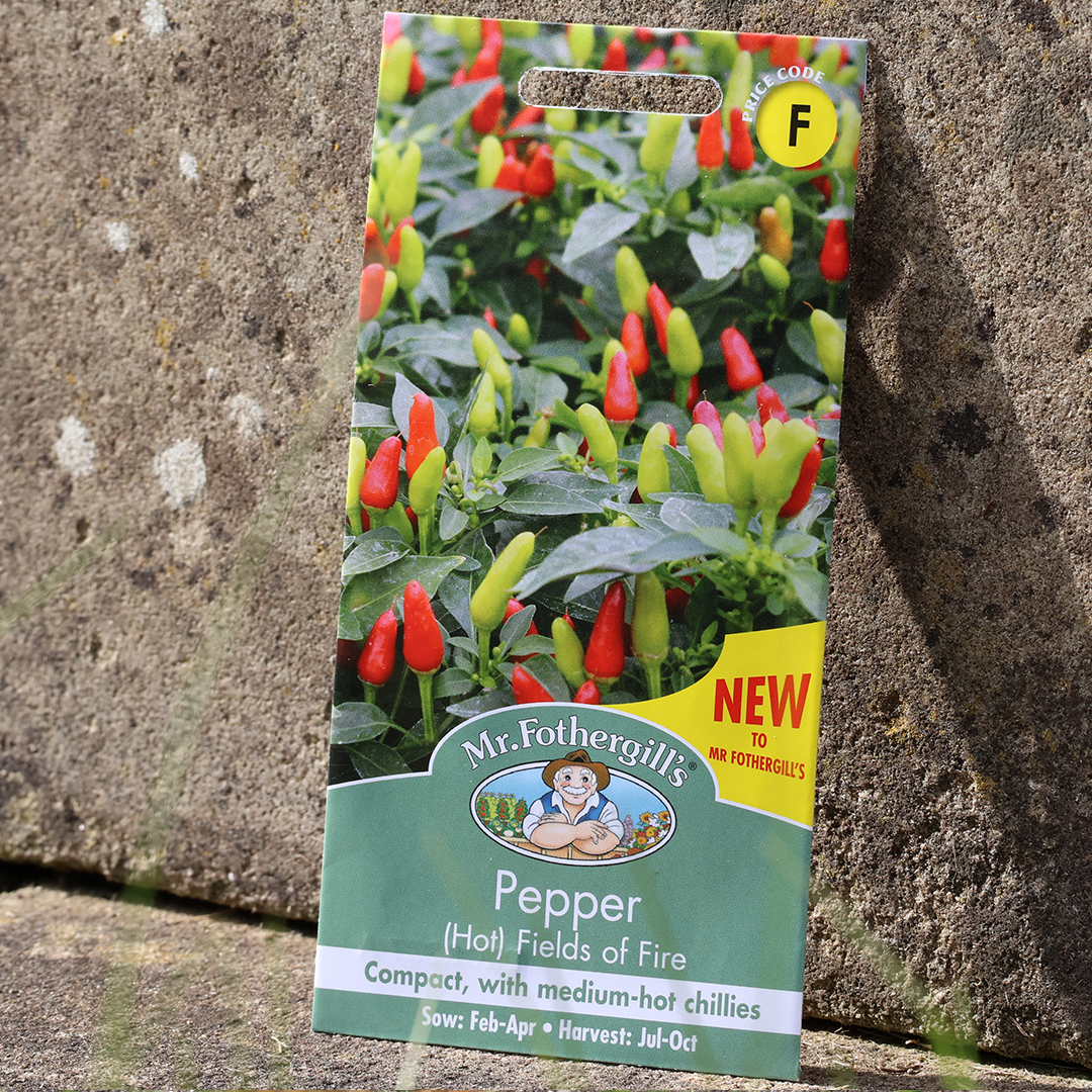 Mr Fothergills Seeds tweet media