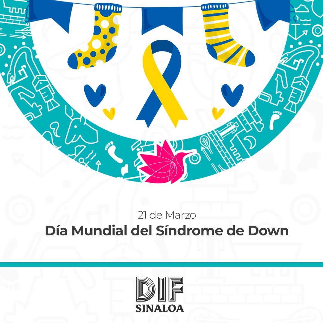 Hoy 21 de marzo se celebra el #DíaMundialDelSíndromeDeDown 📷📷📷 Promovamos juntas y juntos un mundo más inclusivo, más empático y a favor de la neurodiversidad 📷 #TodosIgualesTodosDiferentes