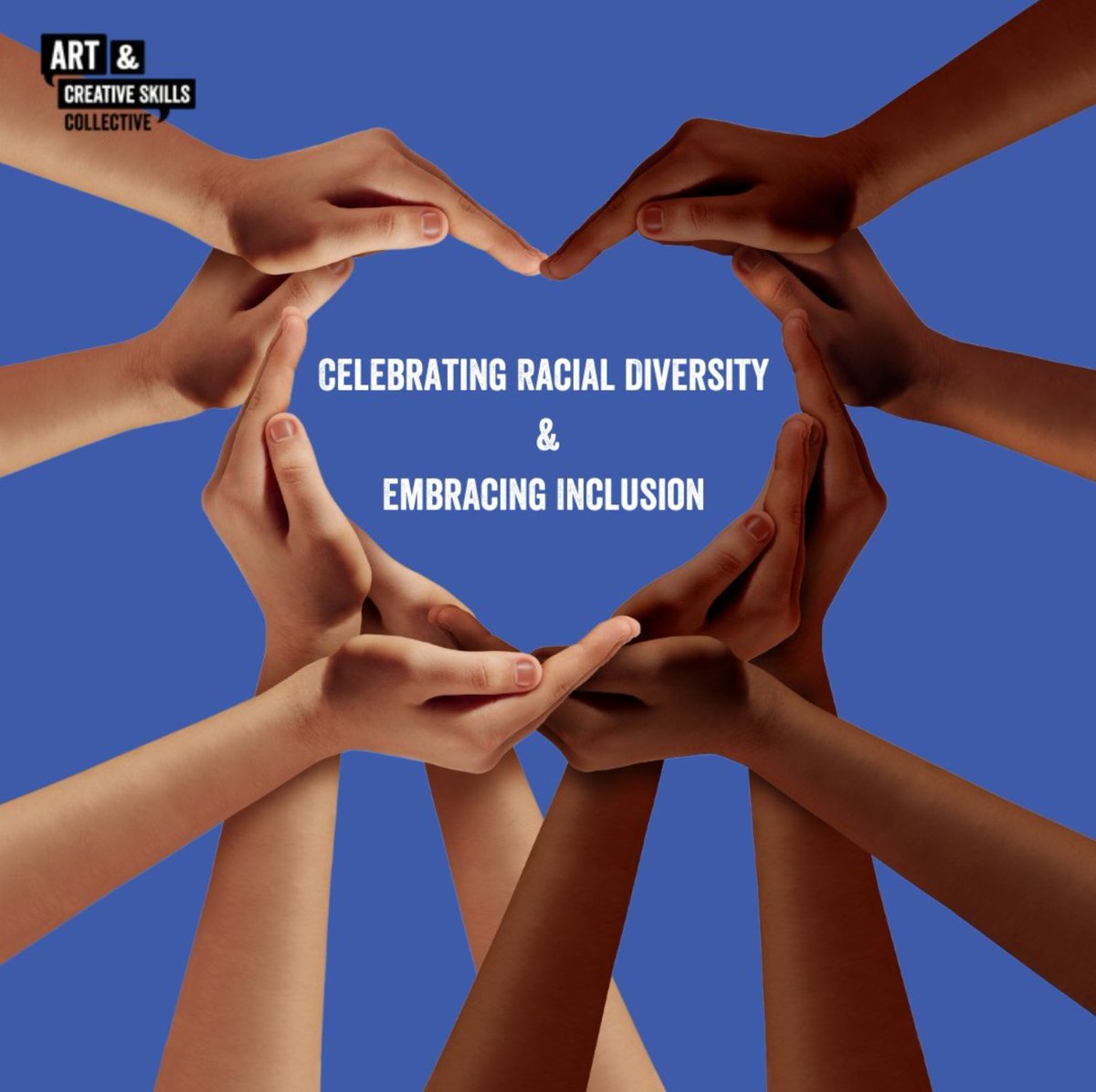🌍✊ Today marks the International Day for the Elimination of Racial Discrimination. Let's speak out against racism, prejudice, and discrimination in all its forms. Together we can create a world where everyone has the opportunity to thrive, regardless of our diversities.
