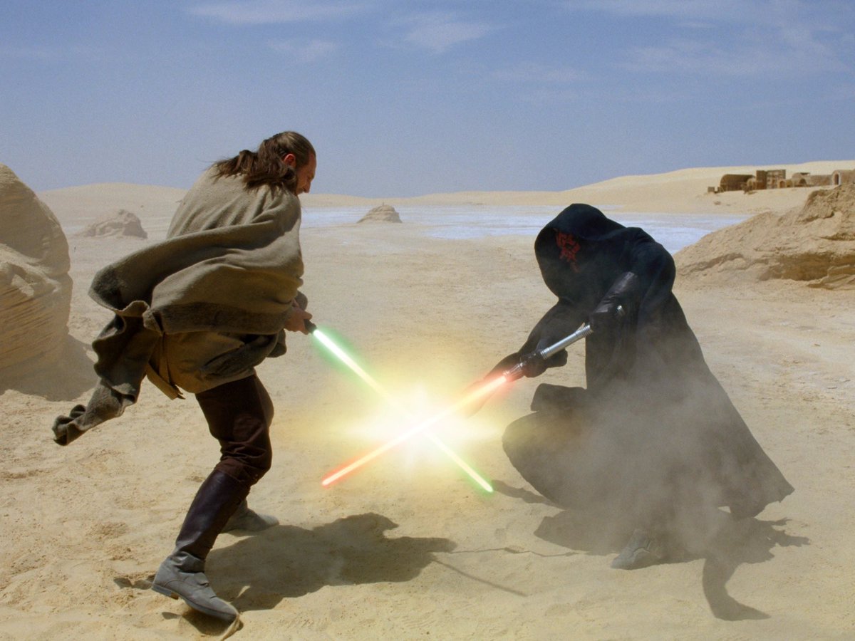 A red lightsaber appearing in The Acolyte trailer does not break canon. 

Qui-Gon Jinn literally fights Darth Maul on Tatooine and no one on the council believed him. 

It’s already been established that the Jedi are willfully ignorant to the resurgence of dark side users.