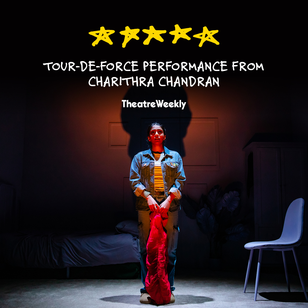 ⭐️⭐️⭐️⭐️⭐️ - <a href="/ATDazzles/">All That Dazzles</a> 
⭐️⭐️⭐️⭐️⭐️ - <a href="/advsintheatre/">Vicky Humphreys</a> 
⭐️⭐️⭐️⭐️⭐️ - <a href="/theatre_weekly/">Theatre Weekly</a> 

For the incredible <a href="/Teen_Armageddon/">Instructions for a Teenage Armageddon: The Play</a>. 

Don't Miss out | Limited Run | You know what to do
bit.ly/TeenageArmaged…