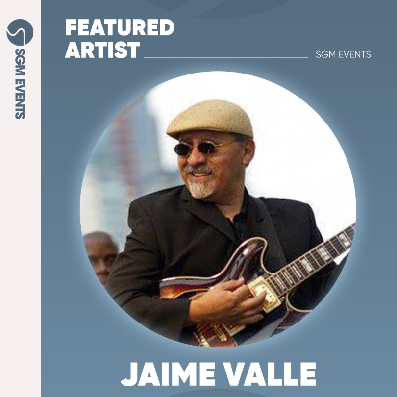Jaime Valle is the maestro who turns jingles into captivating tunes that hook you in. With good taste and a humor that shines on stage, he mesmerizes listeners at a time. 🎶🌟 Learn more about him ➡️ sgmevents.com/roster/jaime-v… #SGMEvents #JaimeValle