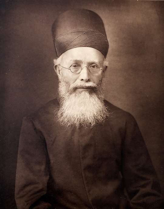 NLC History – Have you ever taken a moment to reflect on the portrait of Dadabhai Naoroji on the stairs? Naoroji was the UK’s first Indian MP and was also an NLC member, spending extensive time at the Club writing on Indian independence. More here👉 en.wikipedia.org/wiki/Dadabhai_…