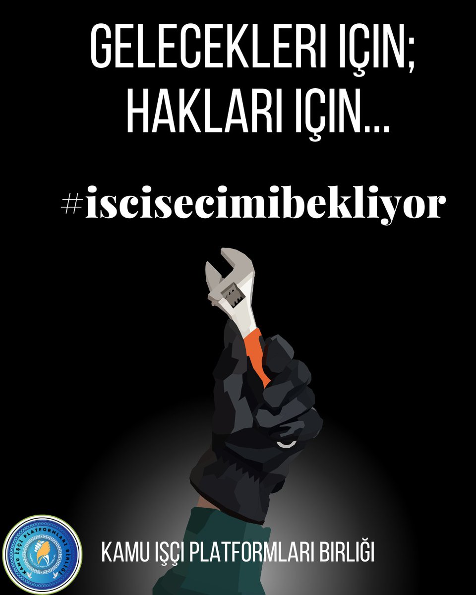 #iscisecimibekliyor