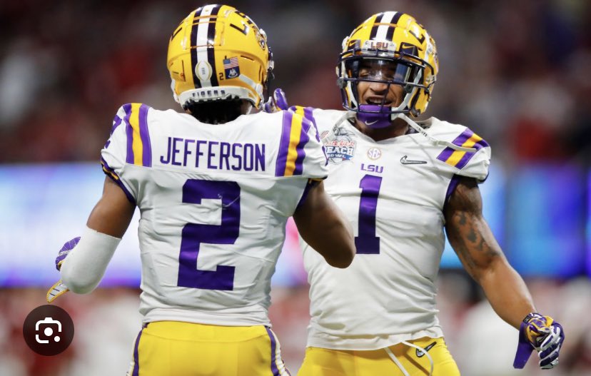 Excited to be at <a href="/LSUfootball/">LSU Football</a> tomorrow (3/22)!!!! <a href="/BobbyBarham_LSU/">Bobby Barham</a> <a href="/CoachCRaymond/">Corey Raymond</a> <a href="/samspiegs/">Sam Spiegelman</a> <a href="/BillyEmbody/">Billy Embody</a> 💜💛