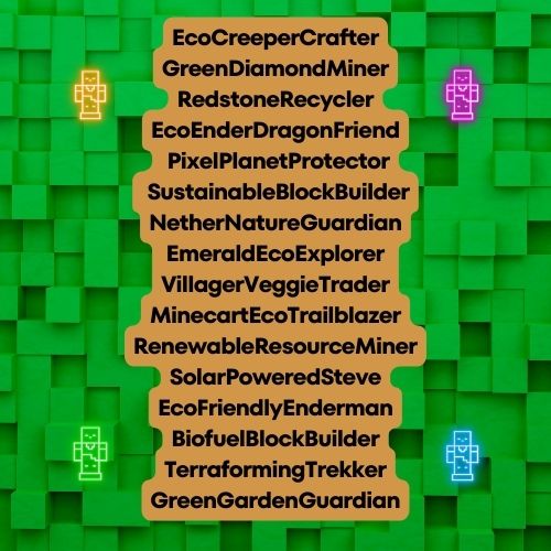 Thanks for the @PlayCraftLearn usernames, @ChatGPTapp. Programmers at Hubbard Woods are ready to dive in to the #coding4climate project in April! 🌱@TakeActionEdu #climateactionedu @EarthDay