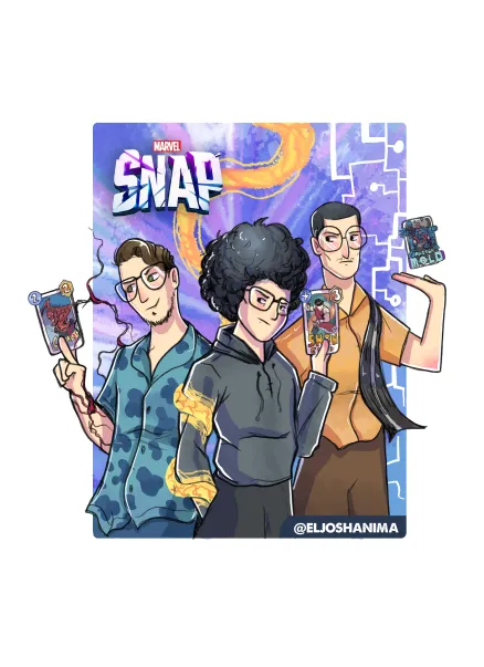 Hoy es día de Podcast "Bar sin nombre" #13.     

Horario: 15:00 México - 22:00 España.    

Hablaremos sobre la temporada de abril.  

Canal: twitch.tv/AforismosTV ❤   

Con <a href="/TioZoom_/">Zoom MS</a> <a href="/Boheimnida/">Bohe</a> y SevenGames

@MarvelSnap #MarvelSnap