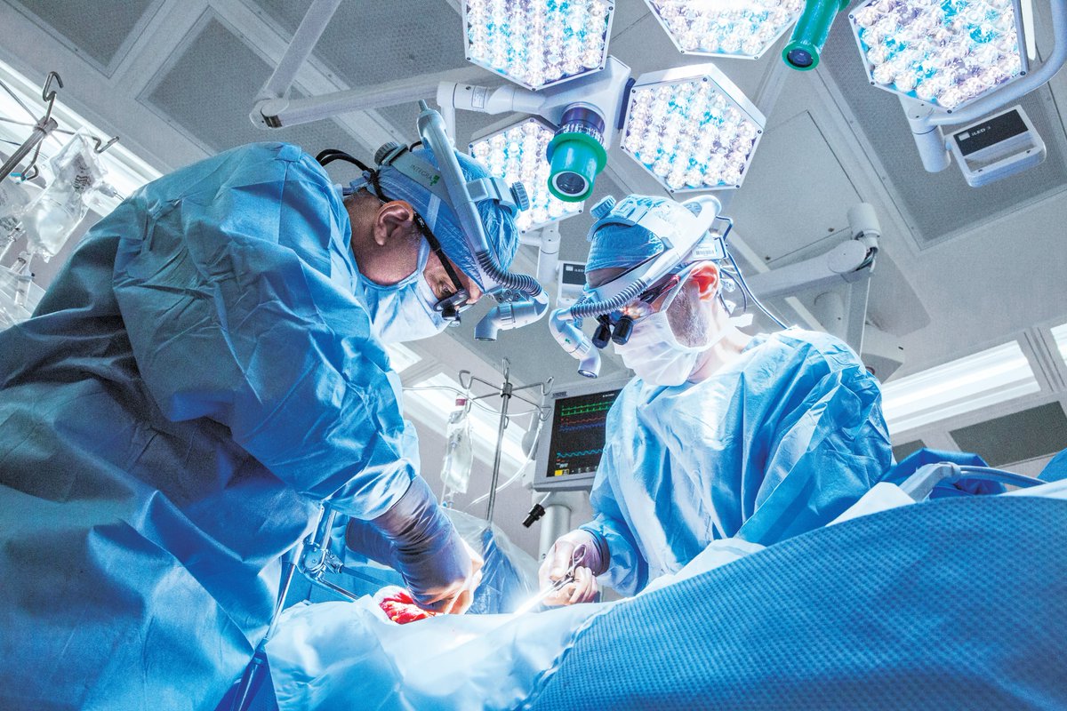 Surgical transplantation can significantly increase patient survival rates, giving them a new lease on life. Liver transplants can increase 5-year survival by 75% giving our patients the chance to continue doing their favorite things.