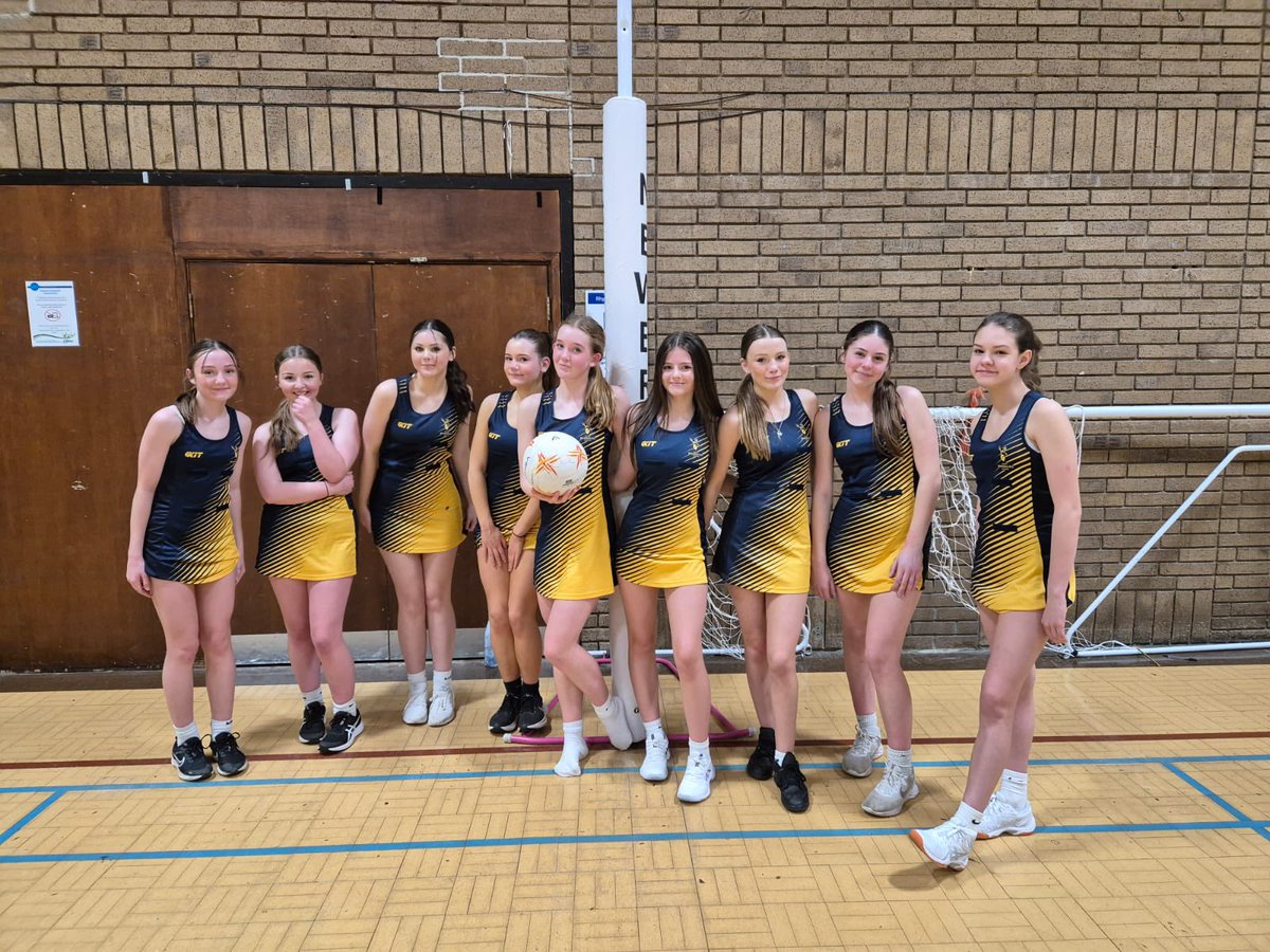 Huge well done to our Year 8 Netball team who were runners up in this years South East Wales league! 🏐🦌 @BassalegSchool1 @HeadteacherBas1 @MissKGreentree @RGateleyMaxwell