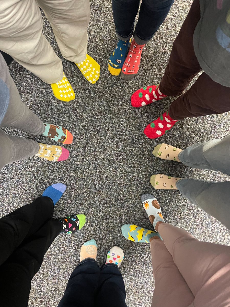 We are celebrating World Down syndrome day in the @HeadLab21 ! #WDSD2024 #EndTheStereotypes @UCIMedSchool @ucimind @abc_ds_ @UCI_CFAR_DS