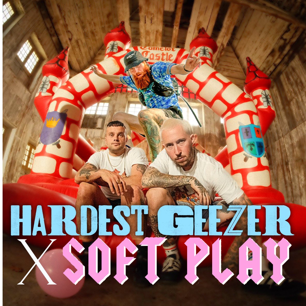 Cannot quite believe it but we've managed to pull off <a href="/softplayband/">SOFT PLAY</a> playing the finish line party in Tunisia. 7th April at the sidi salem hotel in Bizerte. Anyone that can get themselves there is welcome. Get your daiquiris ready girls &amp; boys this is gonna be mega.