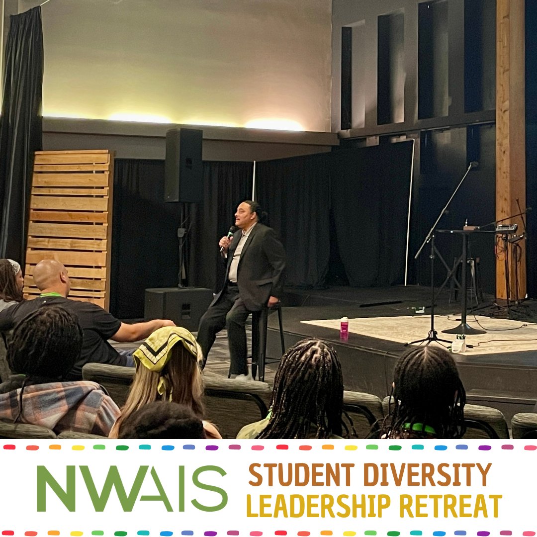 This week, we spent time with 100 student leaders during our Student Diversity Leadership Retreat, our only event where we get to work directly with students. Seeing these articulate and compassionate leaders in action makes it one of our favorite events of the year.