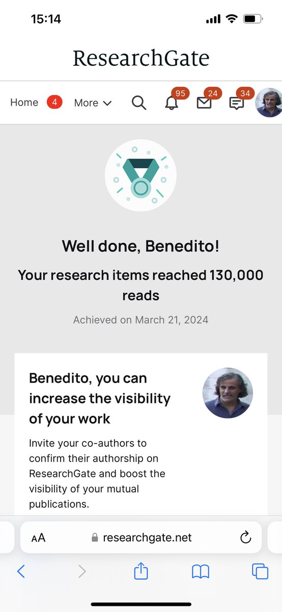 Benedito Denadai (@bdenadai) on Twitter photo 