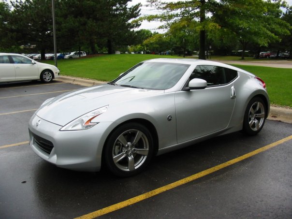 The 2009 Nissan 370Z just joined CG's test-car fleet. Stay tuned for an updated review: #Nissan #nissangtr #nissanskyline #nissan350z #nissan370z #nissanusa #nissansilvia #nissannation #nissanpatrol #nissanskylinegtr #nissanz